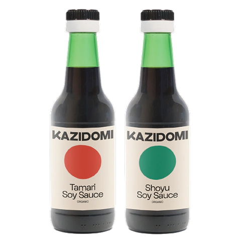 Sojasauzen 250ml Pack BIO